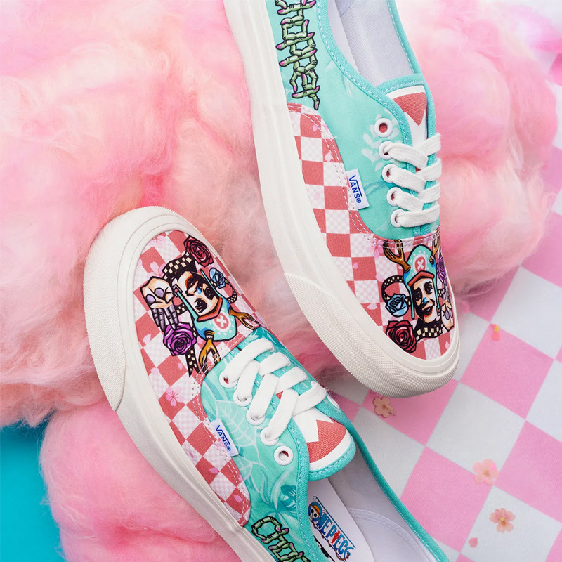 SEPATU SNEAKERS VANS AUTHENTIC 44 DX ONE PIECE COOKIE