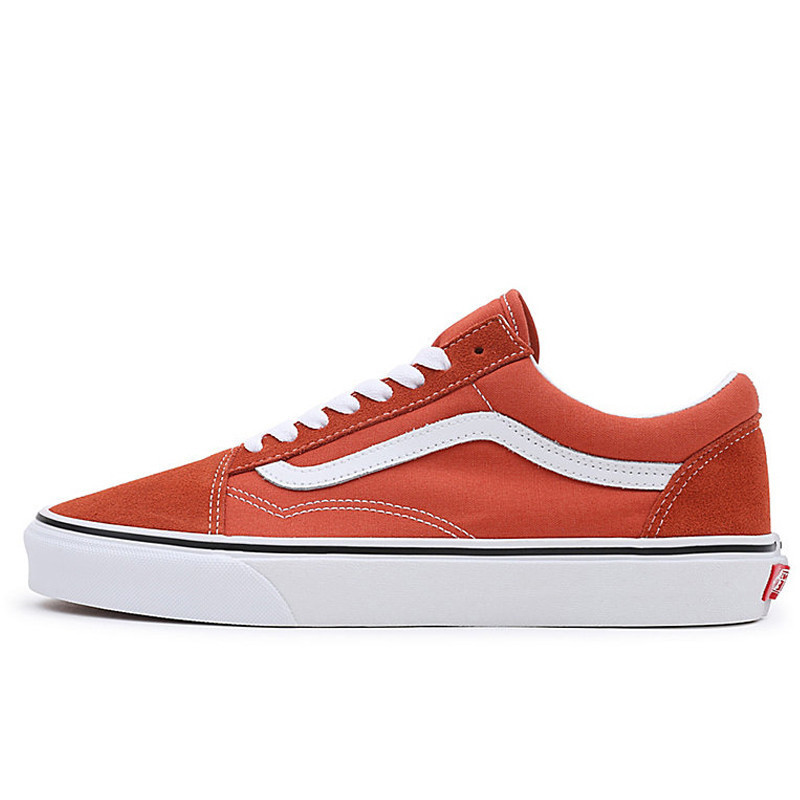 SEPATU SNEAKERS VANS Color THEORY OLD SKOOL 