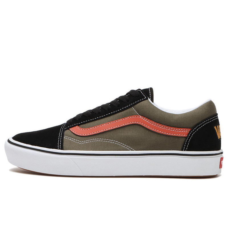 SEPATU SNEAKERS VANS FORAGER COMFYCUSH OLD SKOOL