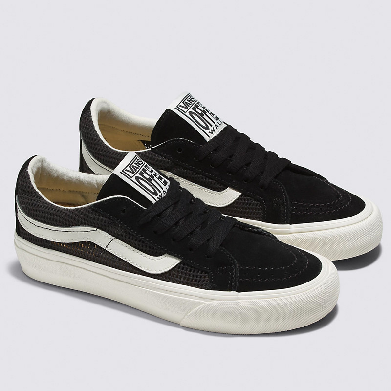 SEPATU SNEAKERS VANS SK8-LOW REISSUE MESH VR3 SF