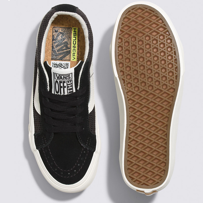 SEPATU SNEAKERS VANS SK8-LOW REISSUE MESH VR3 SF