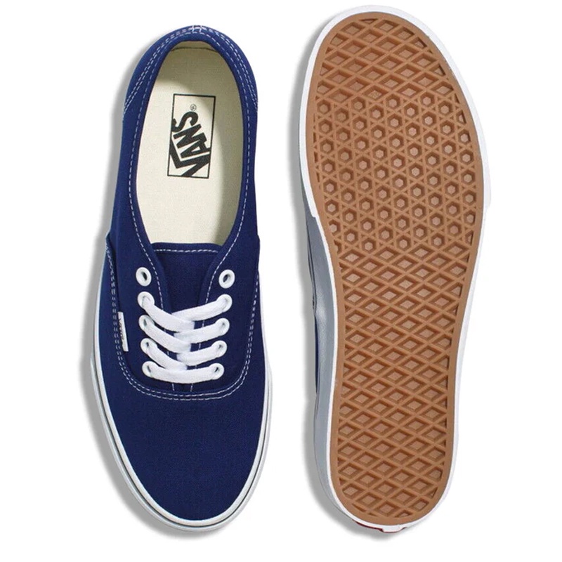 SEPATU SNEAKERS VANS Authentic COLOR THEORY