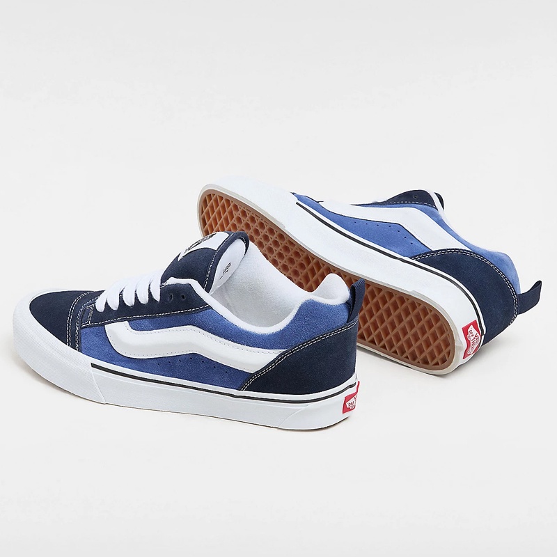 SEPATU SNEAKERS VANS Knu Skool