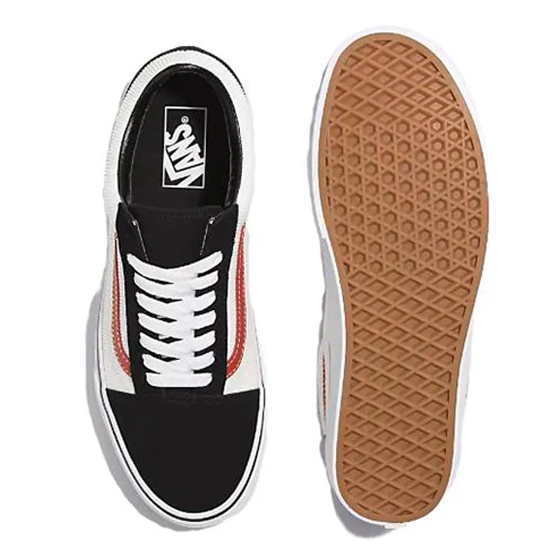 SEPATU SNEAKERS VANS Old Skool Mini Cord