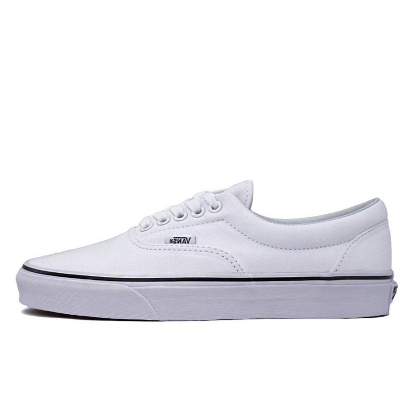 Sepatu Sneakers Vans Ua Era True White Original Vn000Ewzw00