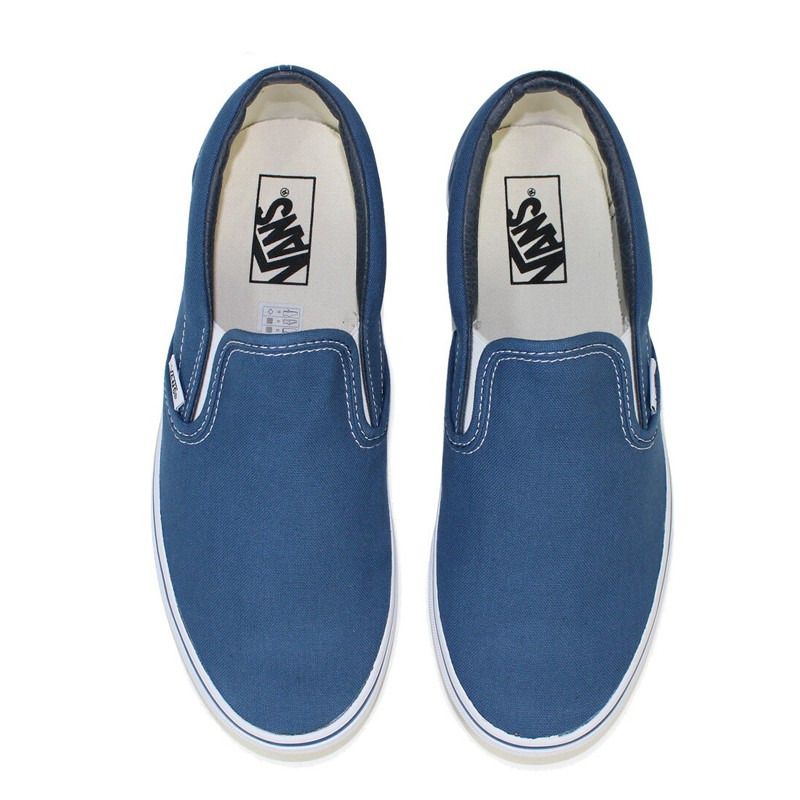 SEPATU SNEAKERS VANS Classic Slip On