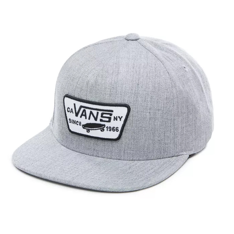 FULL PATCH SNAPBACK HAT foto 3