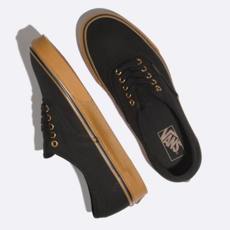 SEPATU SNEAKERS VANS Gum Authentic