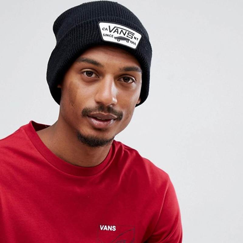 AKSESORIS SNEAKERS VANS Milford Beanie