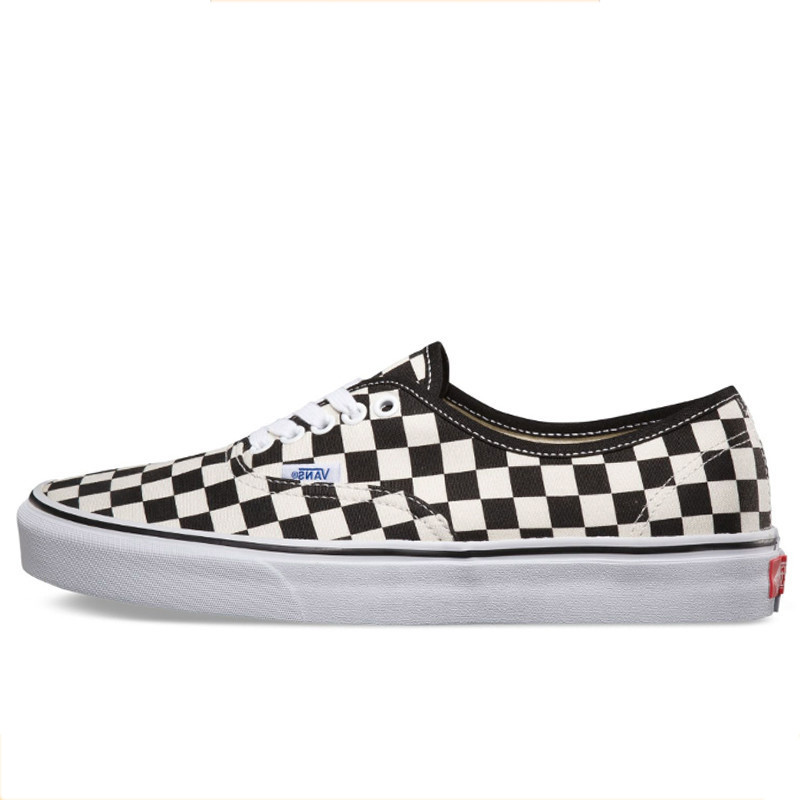 Jual Sepatu Sneakers Vans Authentic Golden Coast Black White Checkerboard Original Vn000W4Ndi01 Termurah di Indonesia v3.ncrsport