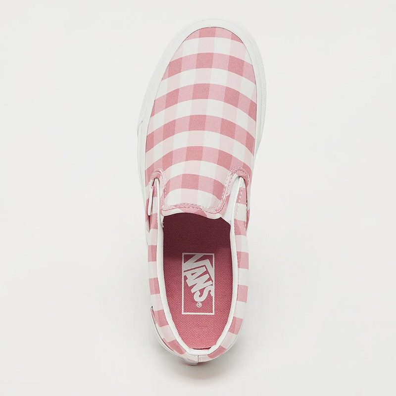 GINGHAM CLASSIC SLIP-ON foto 2