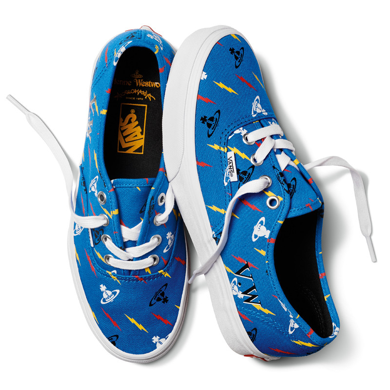 Ua Authentic Vivienne Westwood foto 4
