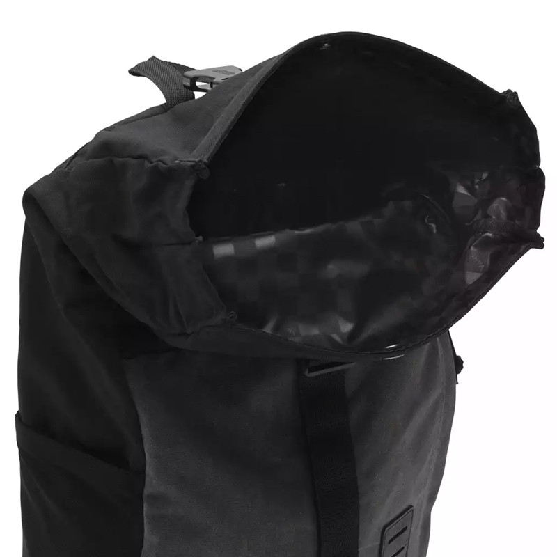 Plot Roll Top Bac Asphalt Backpack foto 2