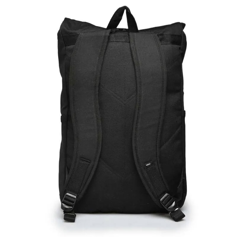 Plot Roll Top Bac Asphalt Backpack foto 3