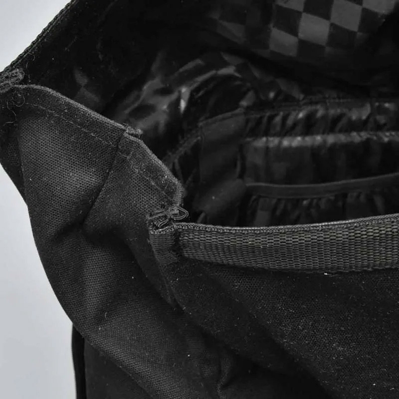 Plot Roll Top Bac Asphalt Backpack foto 4