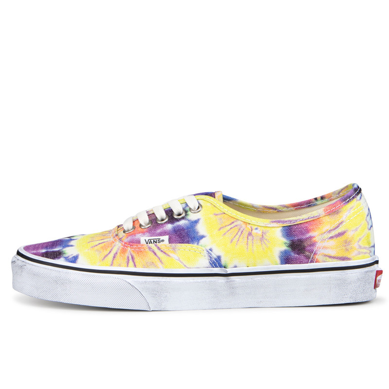 SEPATU SNEAKERS VANS Ua Authentic Washed