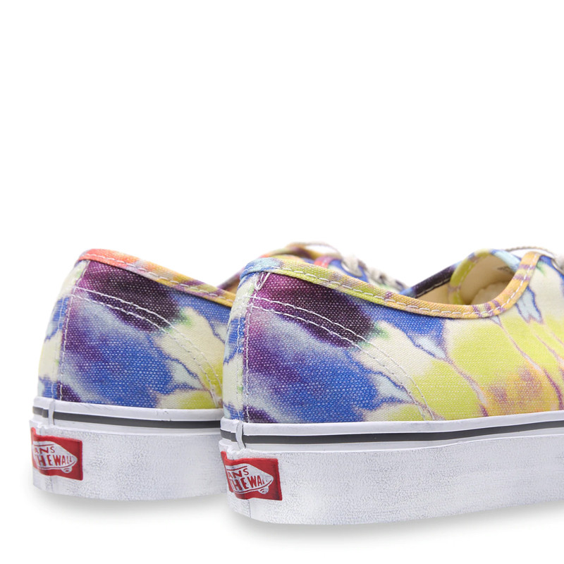 SEPATU SNEAKERS VANS Ua Authentic Washed