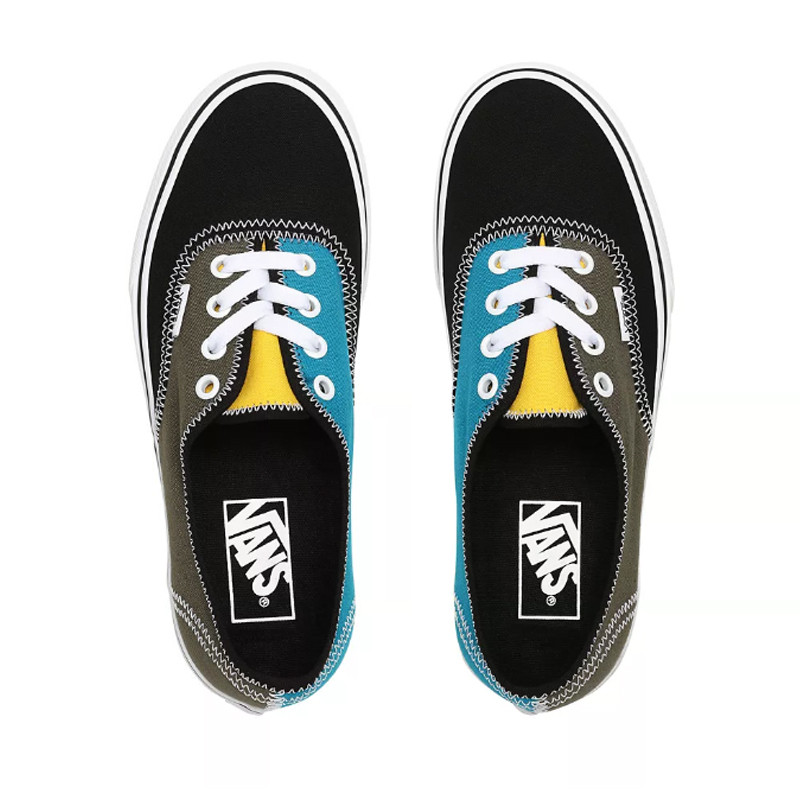 SEPATU SNEAKERS VANS ZIG ZAG AUTHENTIC