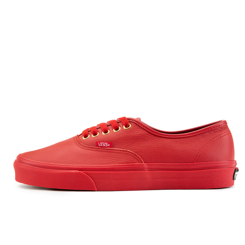 SEPATU SNEAKERS VANS Authentic Leather