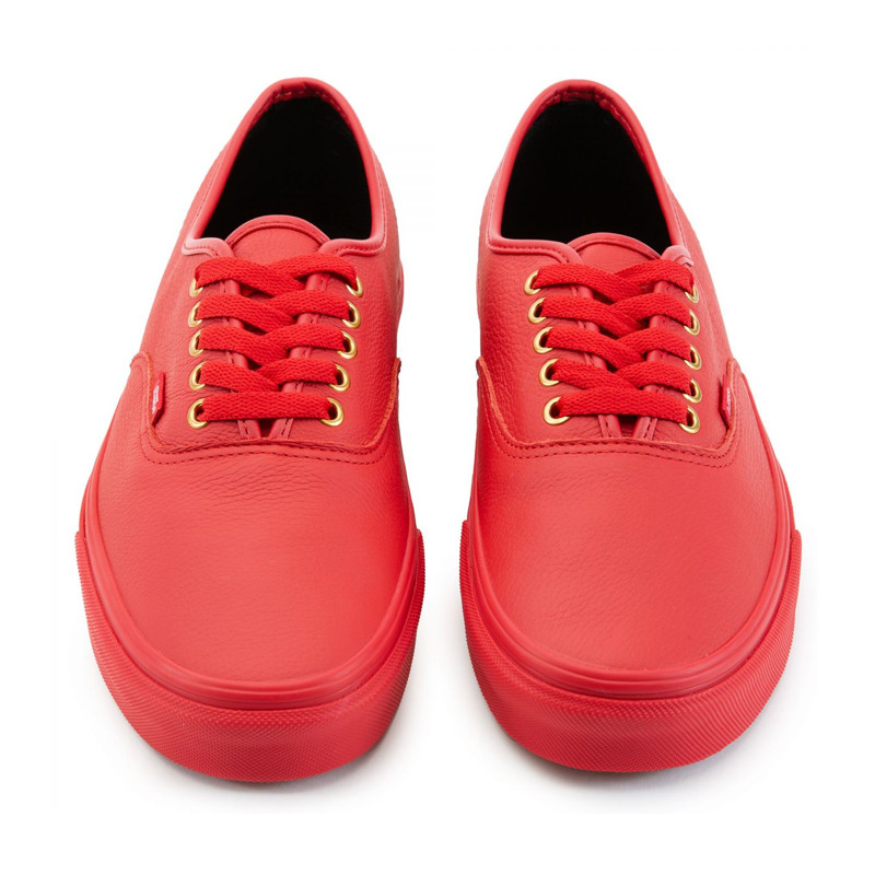 SEPATU SNEAKERS VANS Authentic Leather