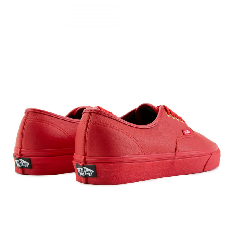 SEPATU SNEAKERS VANS Authentic Leather