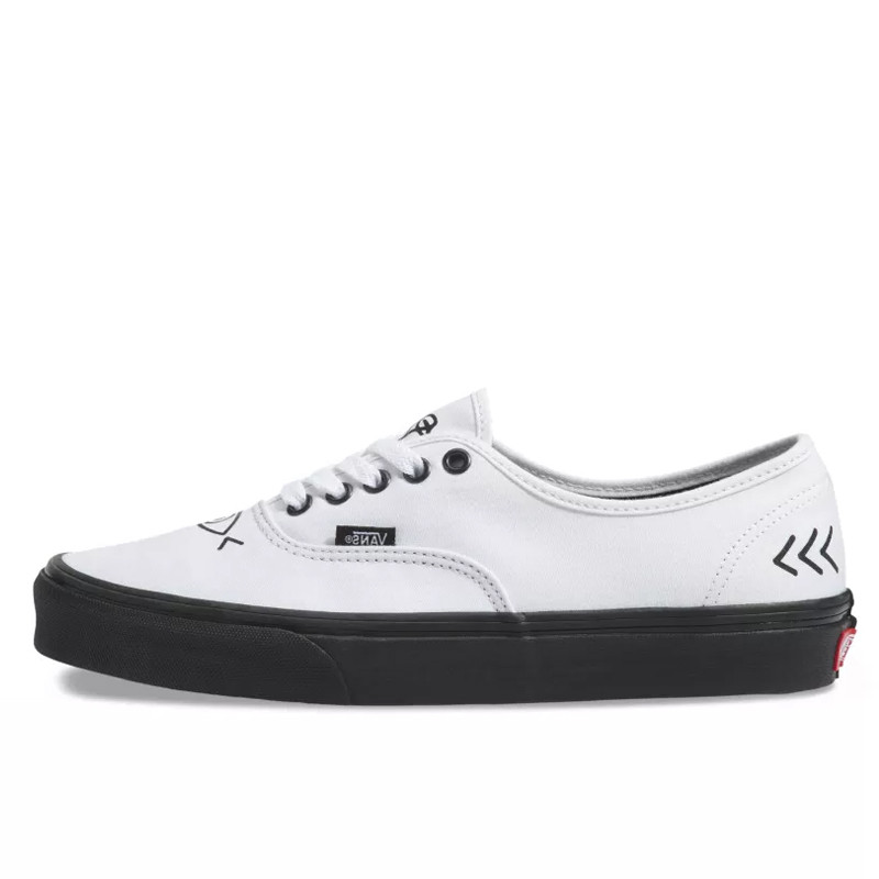 SEPATU SNEAKERS VANS UA Authentic X SHALLOWTREE