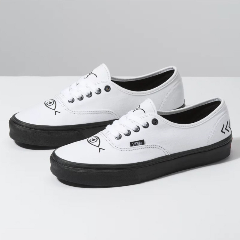 SEPATU SNEAKERS VANS UA Authentic X SHALLOWTREE
