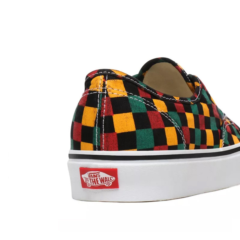 SEPATU SNEAKERS VANS Washed Authentic