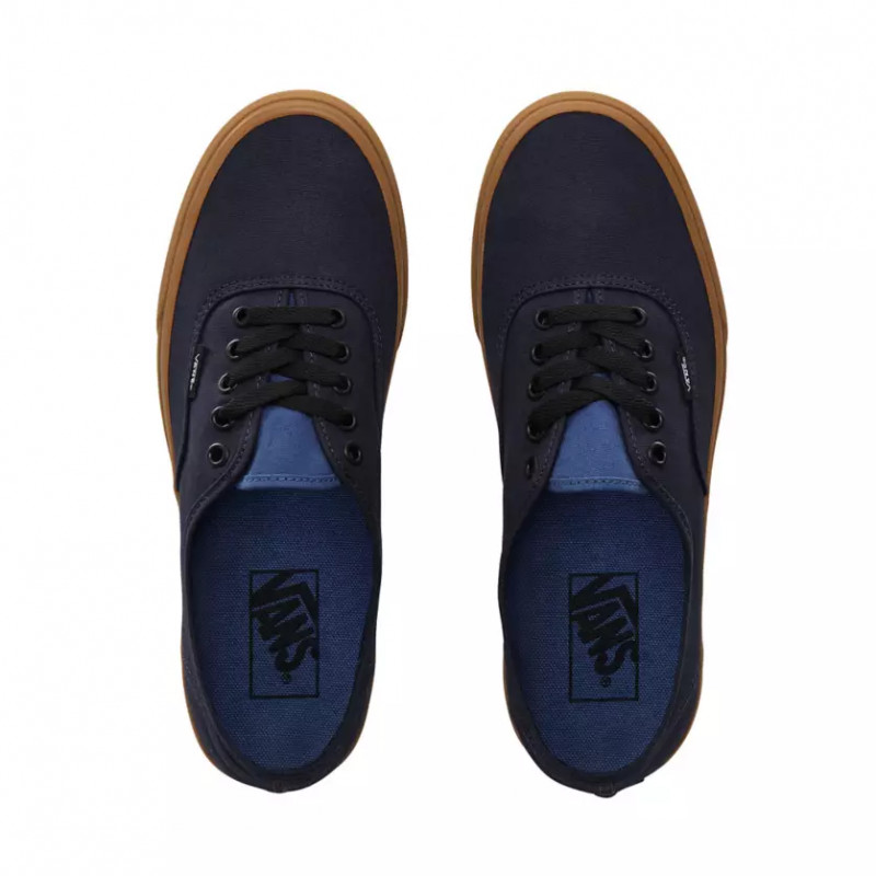 SEPATU SNEAKERS VANS UA Gum Authentic