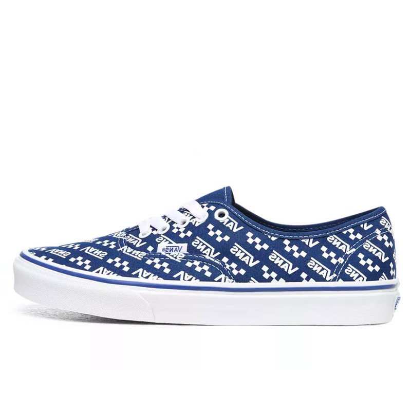 SEPATU SNEAKERS VANS Logo Repeat Authentic