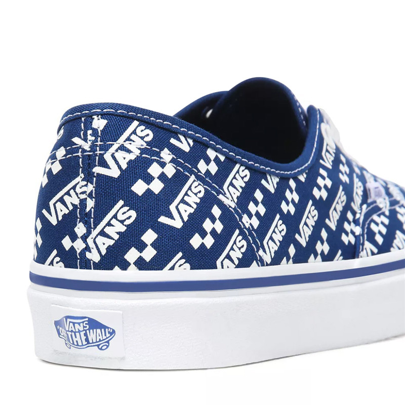 SEPATU SNEAKERS VANS Logo Repeat Authentic