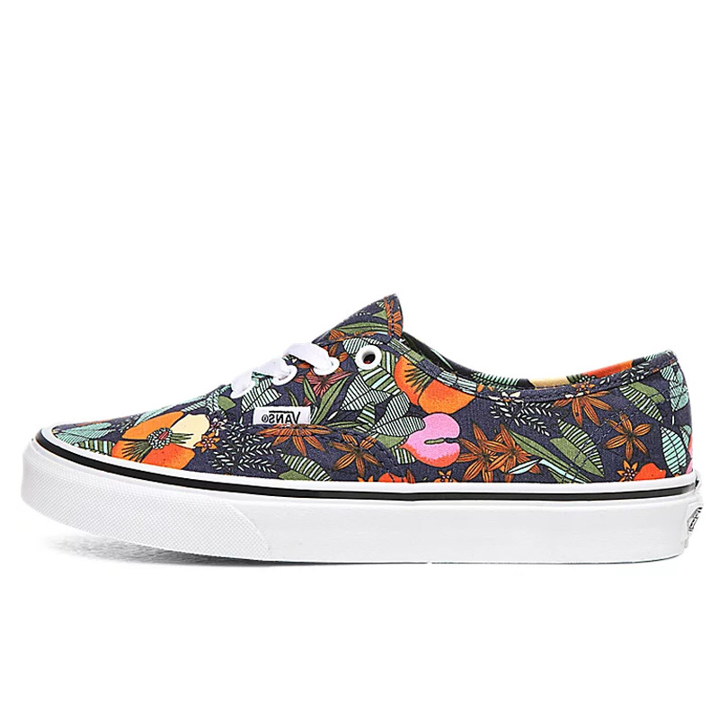 SEPATU SNEAKERS VANS MULTI TROPIC AUTHENTIC 