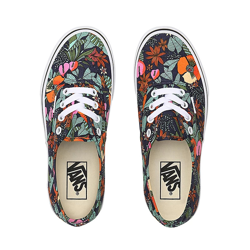 SEPATU SNEAKERS VANS MULTI TROPIC AUTHENTIC 