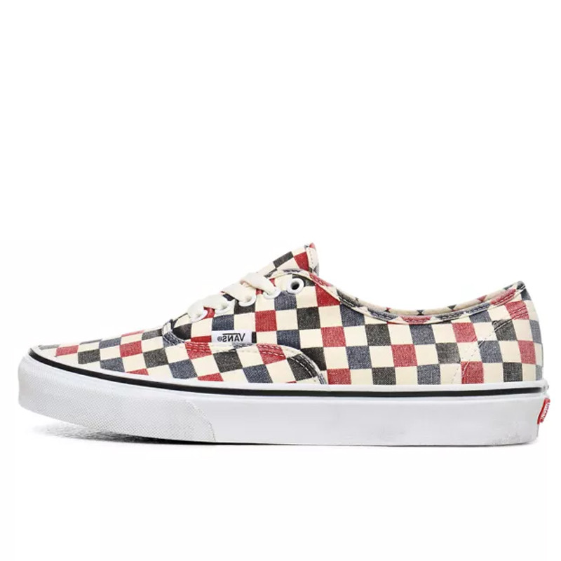 SEPATU SNEAKERS VANS AUTHENTIC WASHED