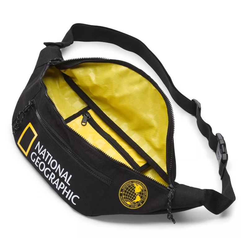 TAS SNEAKERS VANS X National Geographic Ward Cross Body Pack