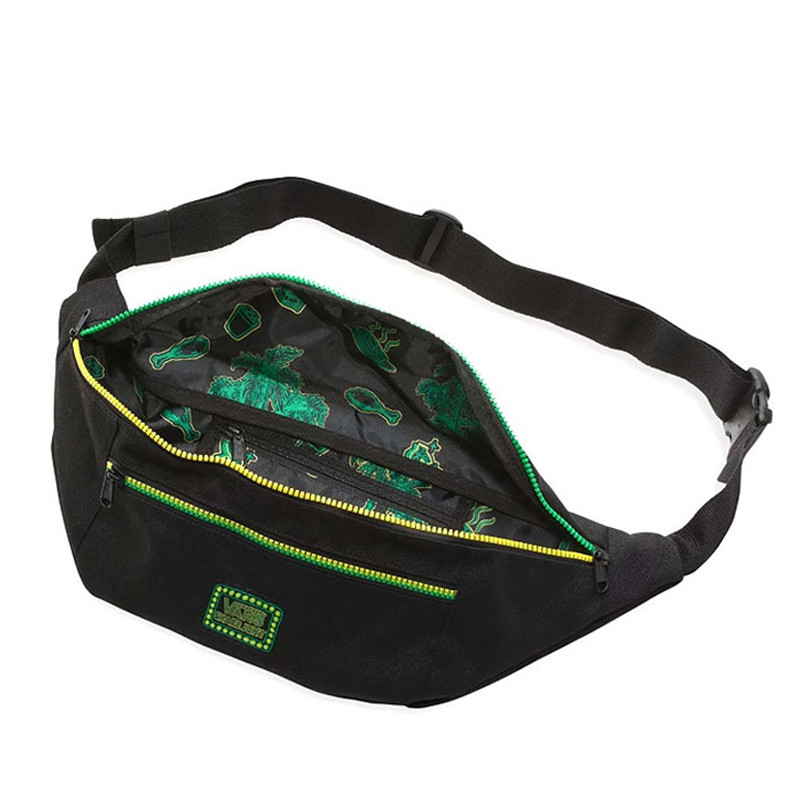 TAS SNEAKERS VANS X Shake Junt Ward Cross Body Pack