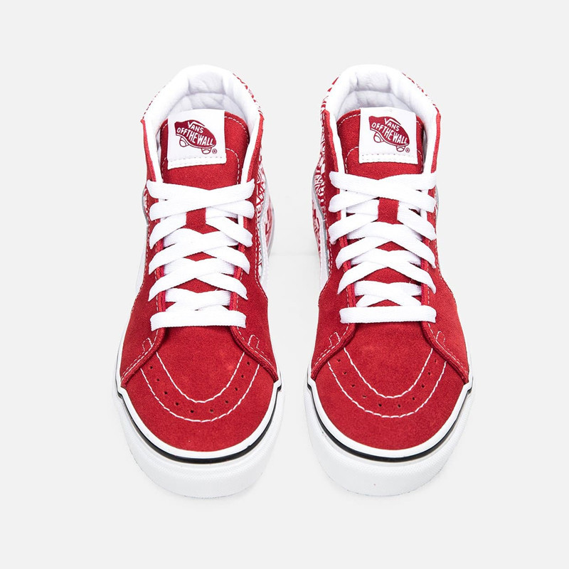 SEPATU SNEAKERS VANS SK8-HI OFF THE WALL