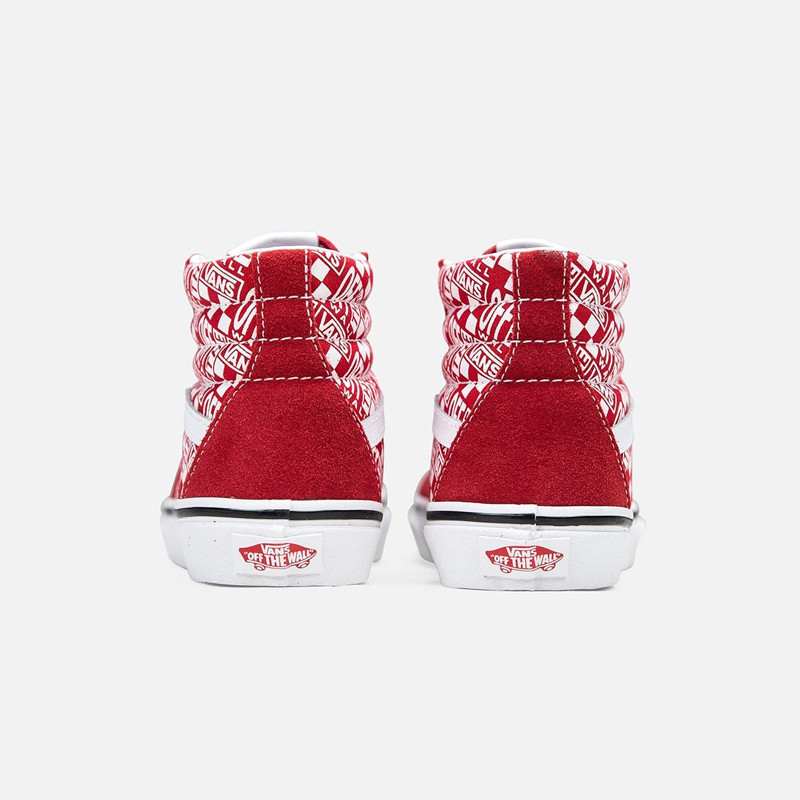 SEPATU SNEAKERS VANS SK8-HI OFF THE WALL