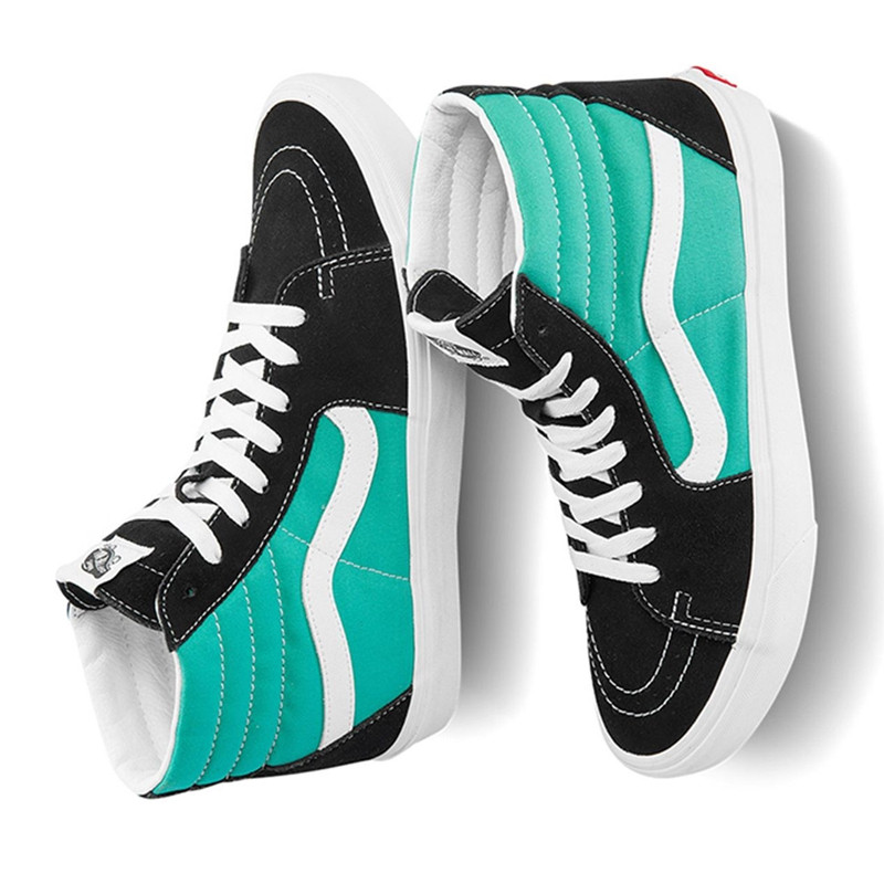 Sepatu Sk8 Hi Slim Jual SEPATU SNEAKERS Pria VANS Sk8-Hi Classic