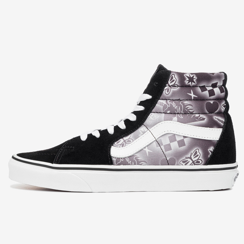 SEPATU SNEAKERS VANS Better Together Sk8-Hi
