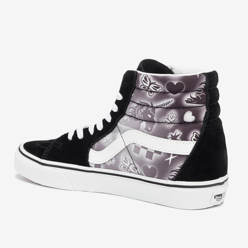 SEPATU SNEAKERS VANS Better Together Sk8-Hi