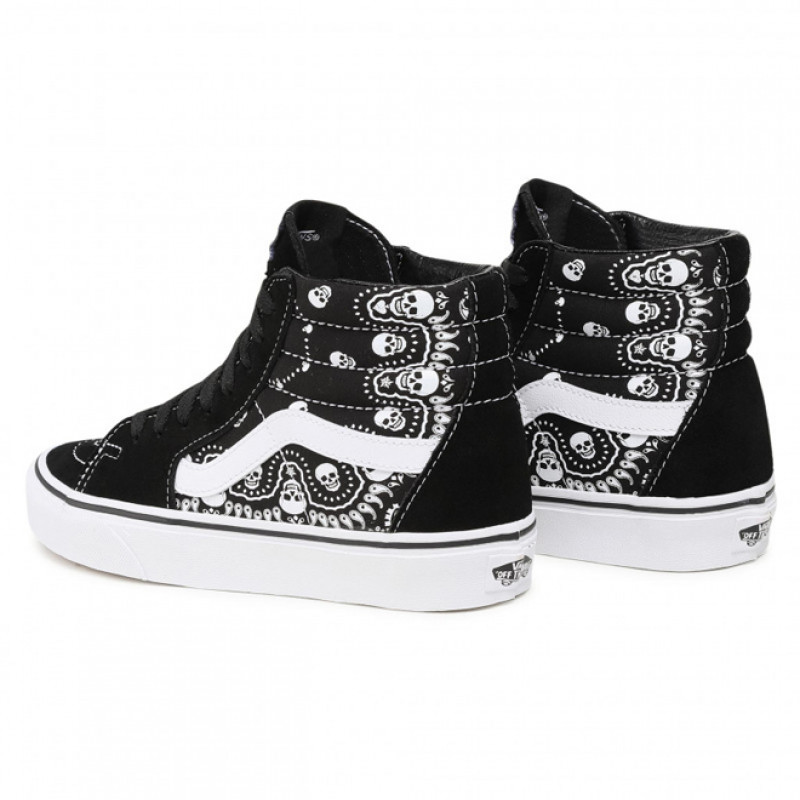 SEPATU SNEAKERS VANS Sk8-Hi Bandana