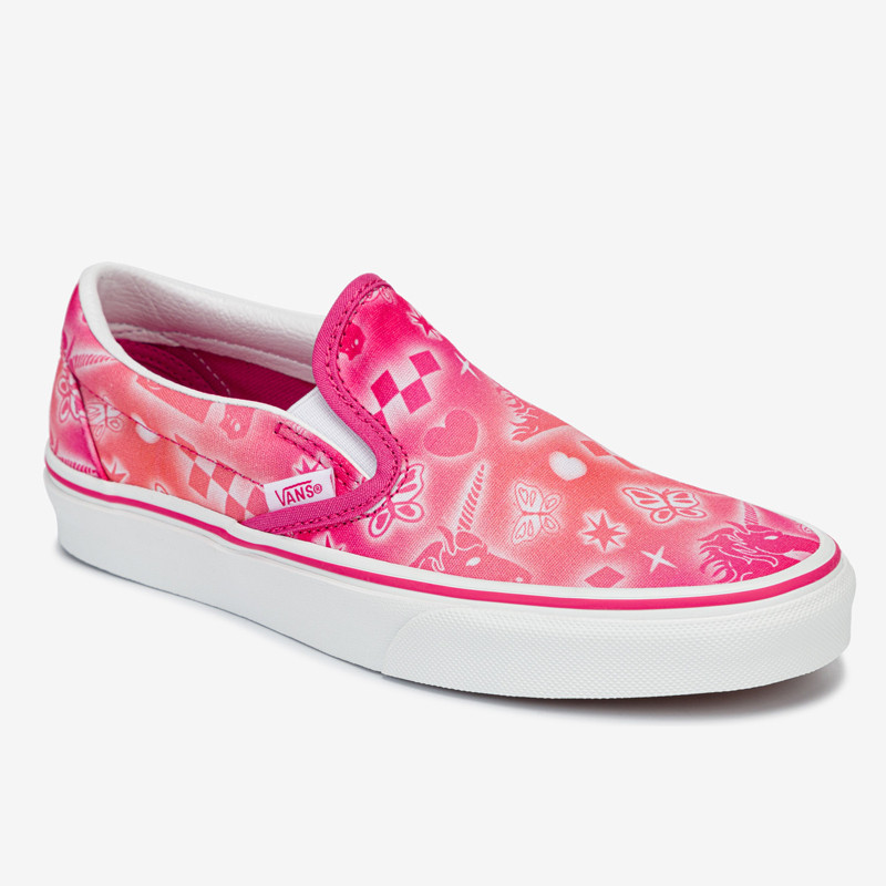 SEPATU SNEAKERS VANS Classic Slip-On Better Together