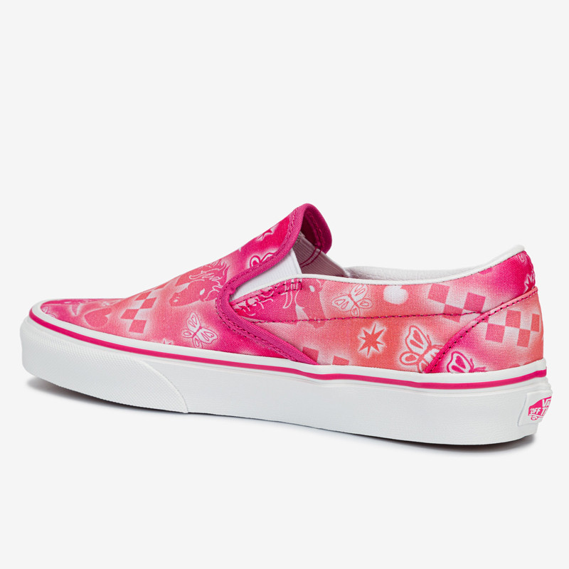 SEPATU SNEAKERS VANS Classic Slip-On Better Together