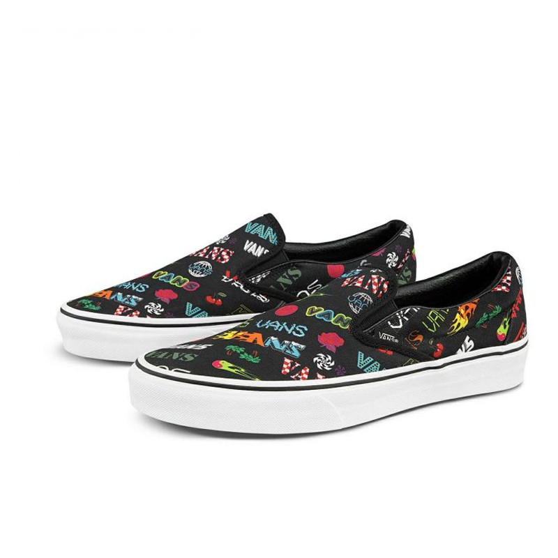 SEPATU SNEAKERS VANS The Disruptive Classic Slip-On