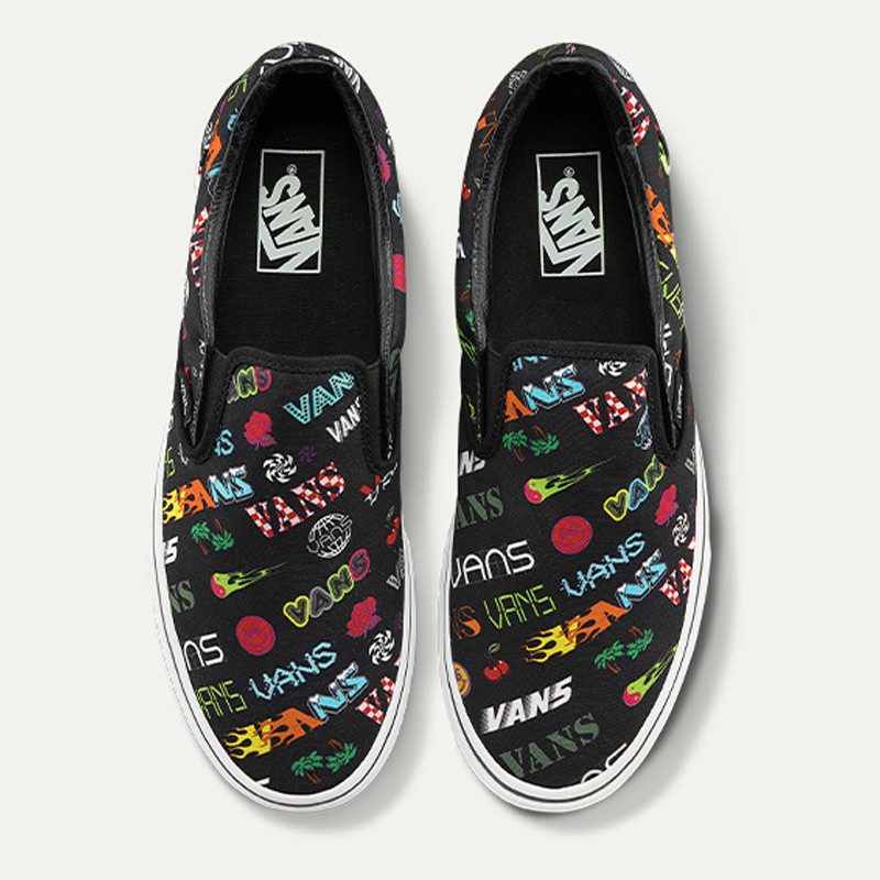 SEPATU SNEAKERS VANS The Disruptive Classic Slip-On