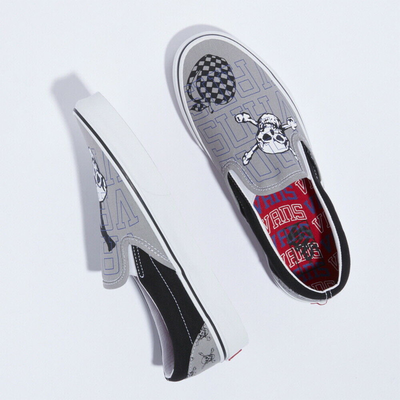 UA Classic Slip-On New Varsity foto 2