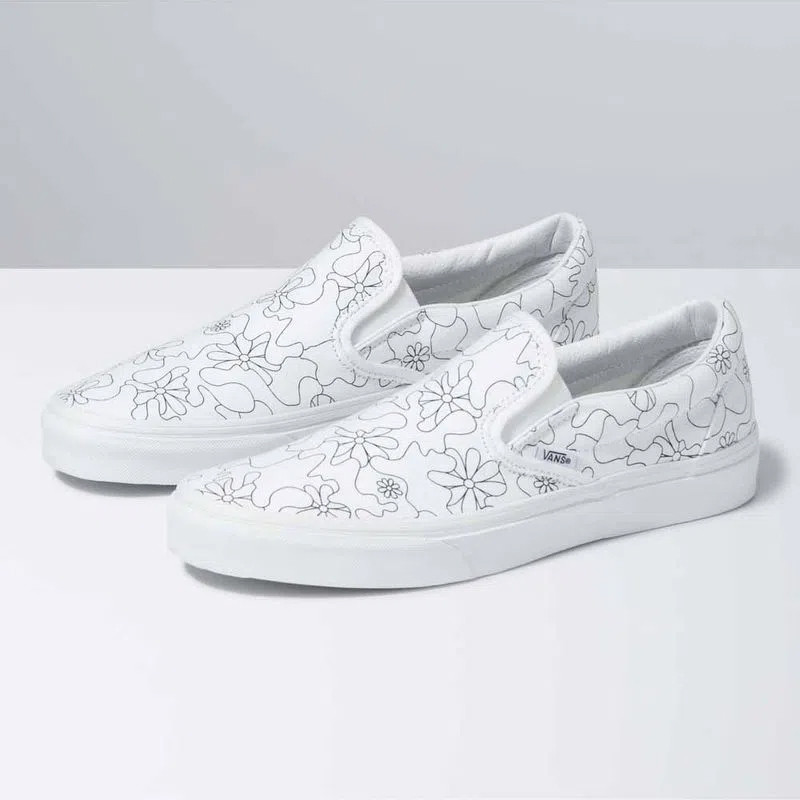 Classics Slip-On U-PAINT foto 3