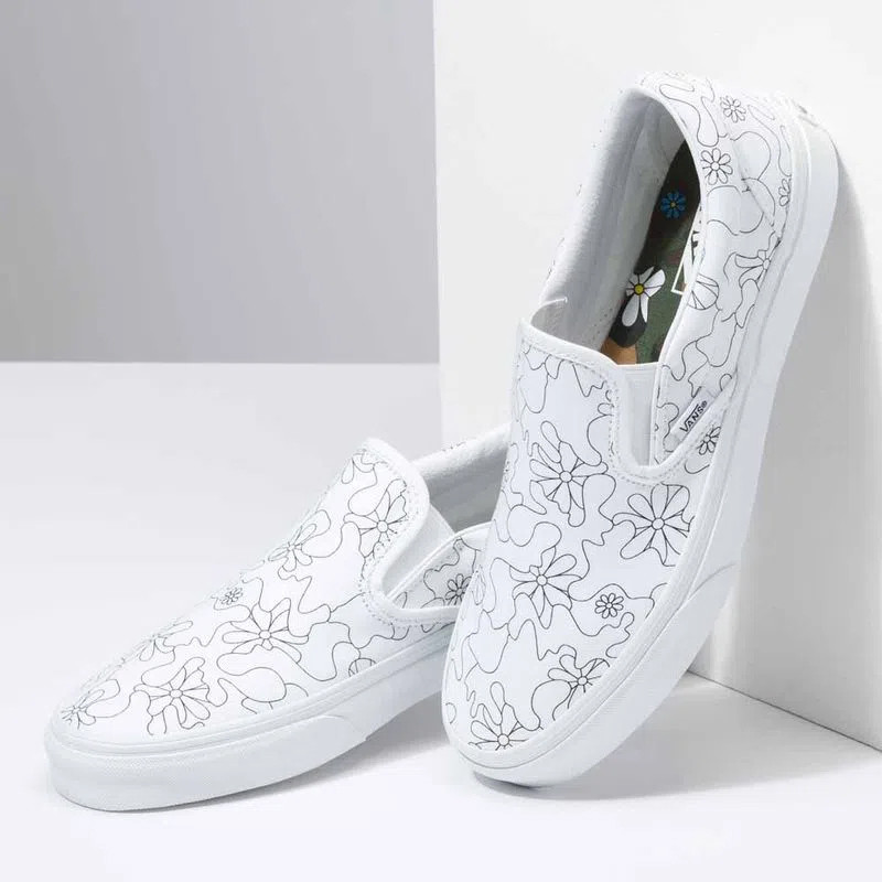 Classics Slip-On U-PAINT foto 4