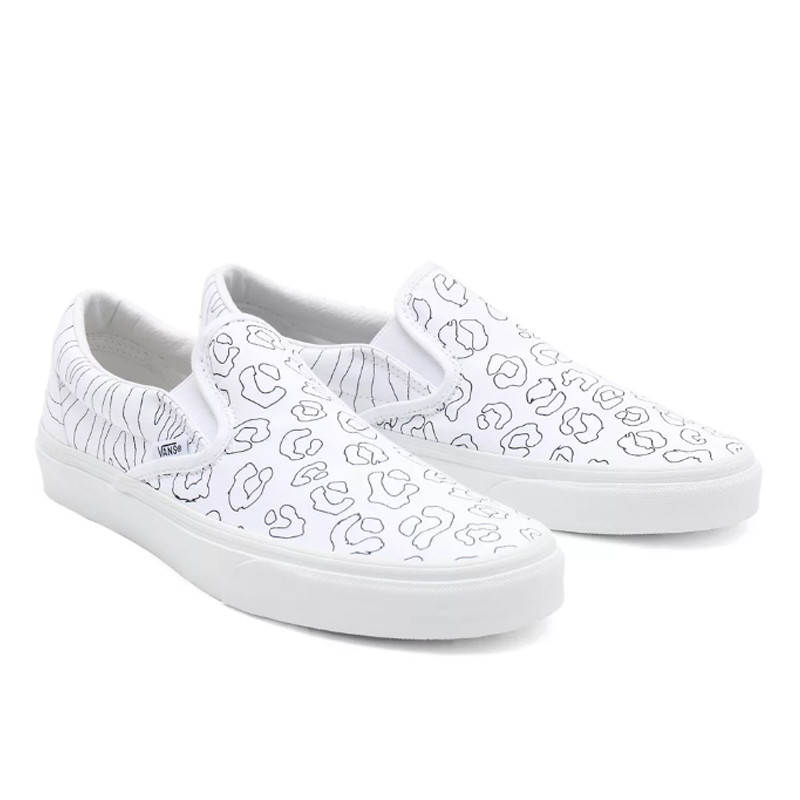 SEPATU SNEAKERS VANS U-PAINT CLASSIC SLIP-ON